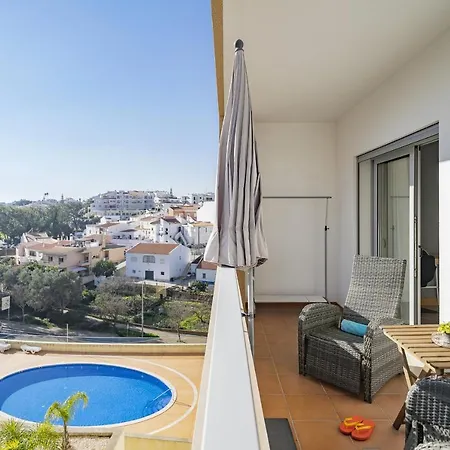 Apartment Sol E 107 By Destination Algarve