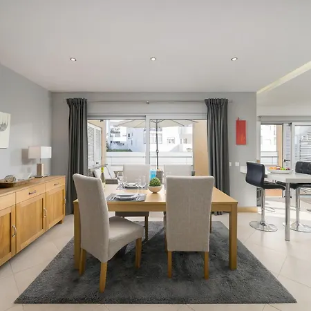 Apartment Sol E 107 By Destination Algarve