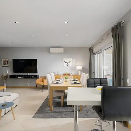 Apartment Sol E 107 By Destination Algarve