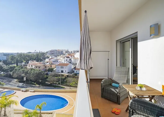 アパート Sol E 107 By Destination Algarve