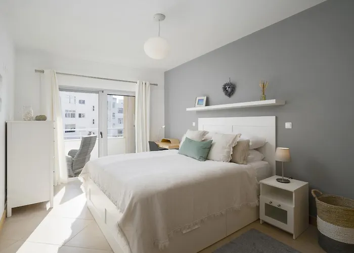 アパート Sol E 107 By Destination Algarve ラゴス