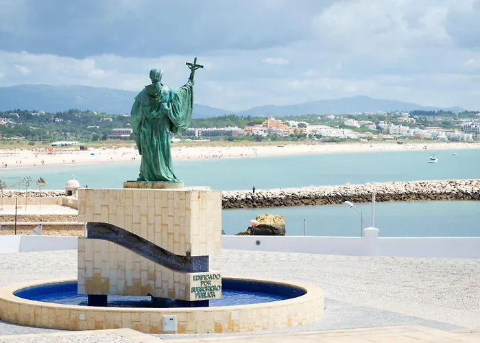 アパート Sol E 107 By Destination Algarve ラゴス