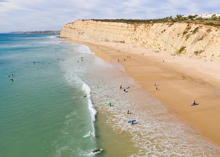 Sol E 107 By Destination Algarve アパート ラゴス