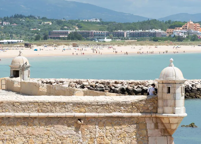 アパート Sol E 107 By Destination Algarve ラゴス