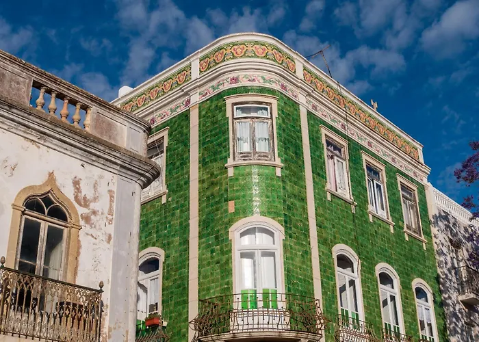 アパート Sol E 107 By Destination Algarve *