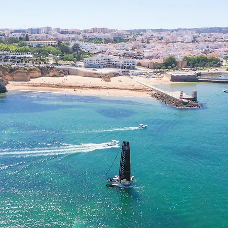 Sol E 107 By Destination Algarve Apartament *