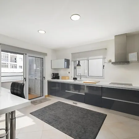 Apartamento Sol E 107 By Destination Algarve